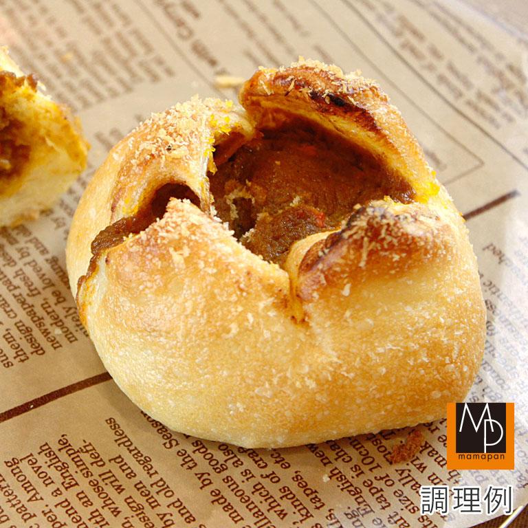 デリカフィリング プチグルメビーフカレー味フィリング ソントン 500g|mamapan|02