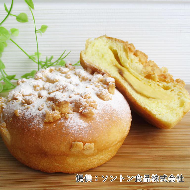 SONTON（ソントン） やわらかうふクリームV(バニラビーンズ入り) 1kg