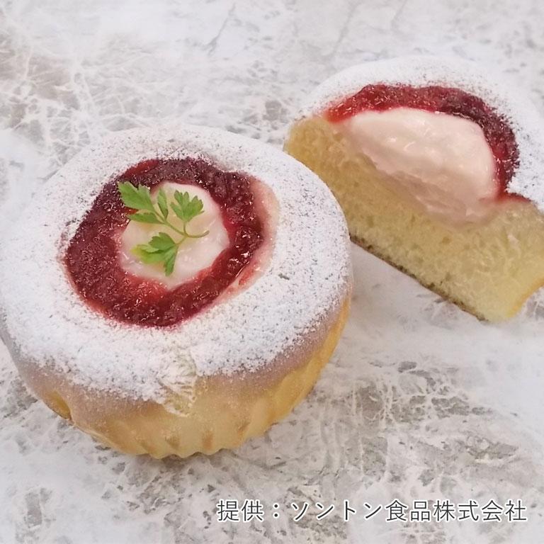 SONTON（ソントン） FTラズベリージャムRN 1kg ジャム フィリング