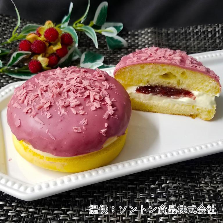 SONTON（ソントン） FTラズベリージャムRN 1kg ジャム フィリング