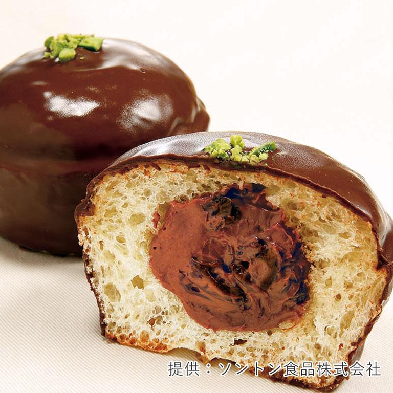 SONTON（ソントン） ムースプレミアムベルギーチョコ 800g クリーム