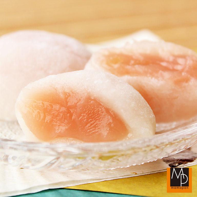 mamapan（ママパン） 茜丸 ももあん 1kg 餡子 あんこ こしあん 桃