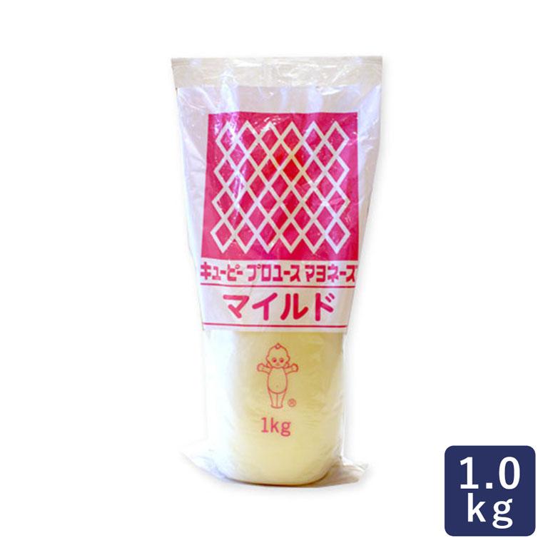 キユーピー QP プロユース マヨネーズ マイルド 1kg 業務用 : ママパン