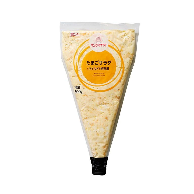 デリカフィリング たまごサラダ（マイルド） 半熟風 QP 500g｜mamapan