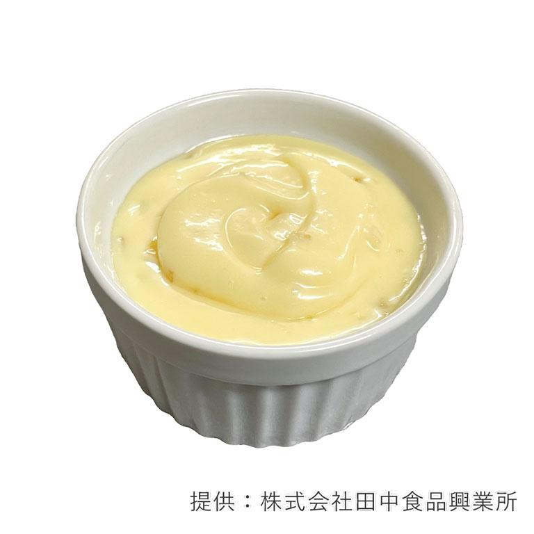 田中食品 果皮入り瀬戸内レモンフロマージュN 1kg クリーム フラワー