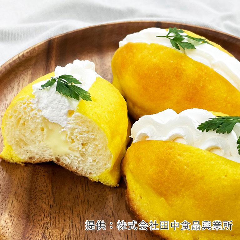 田中食品 果皮入り瀬戸内レモンフロマージュN 1kg クリーム フラワー