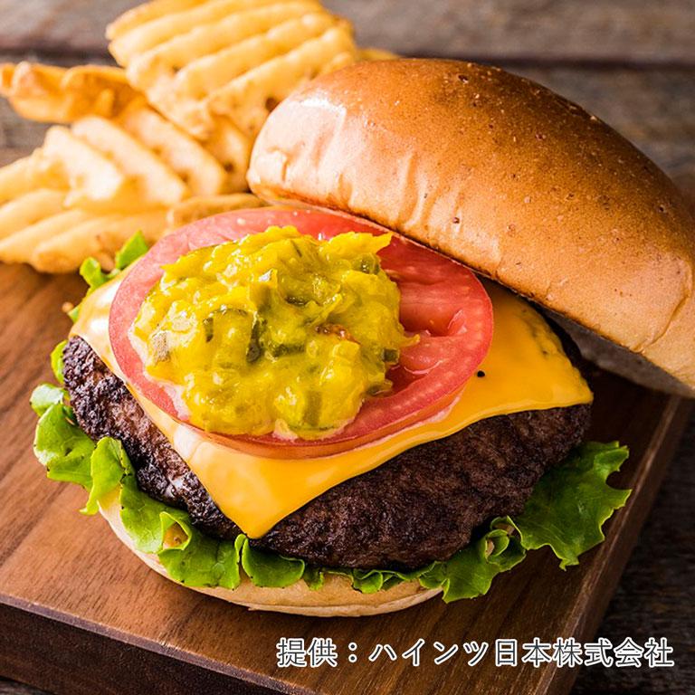 HEINZ（ハインツ） 調味料 ホットドッグレリッシュ 400g レリッシュ