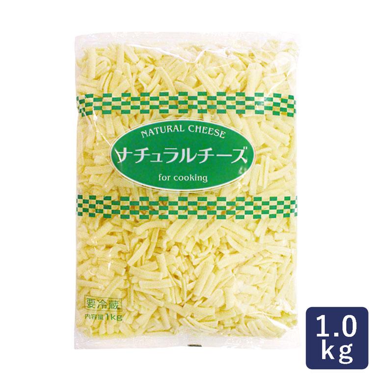 mamapan（ママパン） GMミックスシュレッドチーズ 1kg ゴーダ