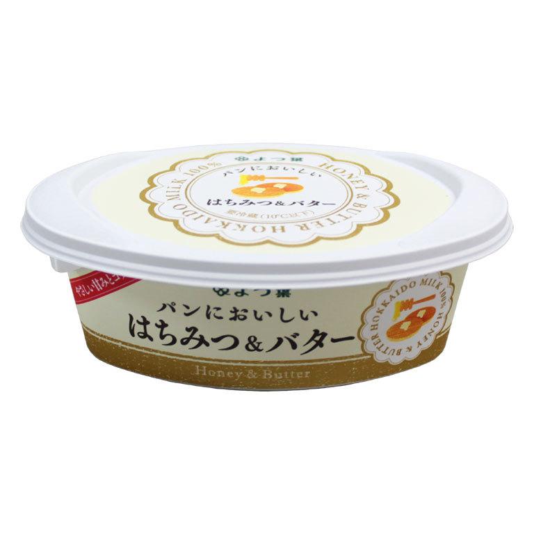 バター よつ葉パンにおいしい はちみつ バター 100g よつば 17020023 ママパン ママの手作りパン屋さん 通販 Yahoo ショッピング