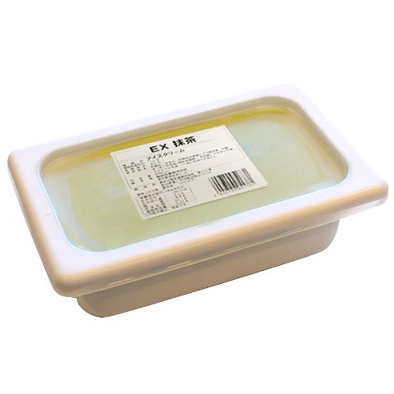 森永乳業 EX 抹茶 2000ml アイスクリーム 2L 業務用 : ママパン - 通販