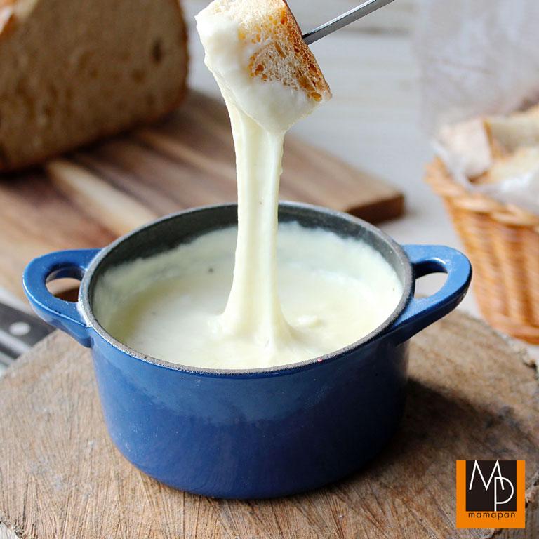 mamapan（ママパン） チーズ ザクセンモッツァレラシュレッド 1kg