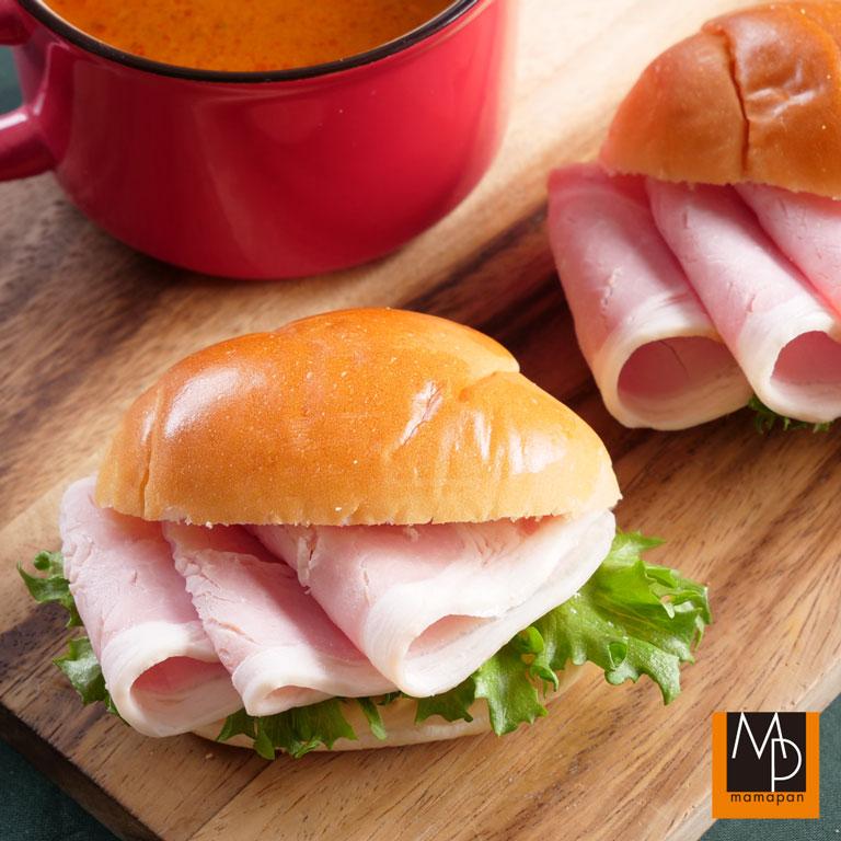 大山ハム カントリーローストスライス C209 500g 2mm ハム | 大山ハム | 02