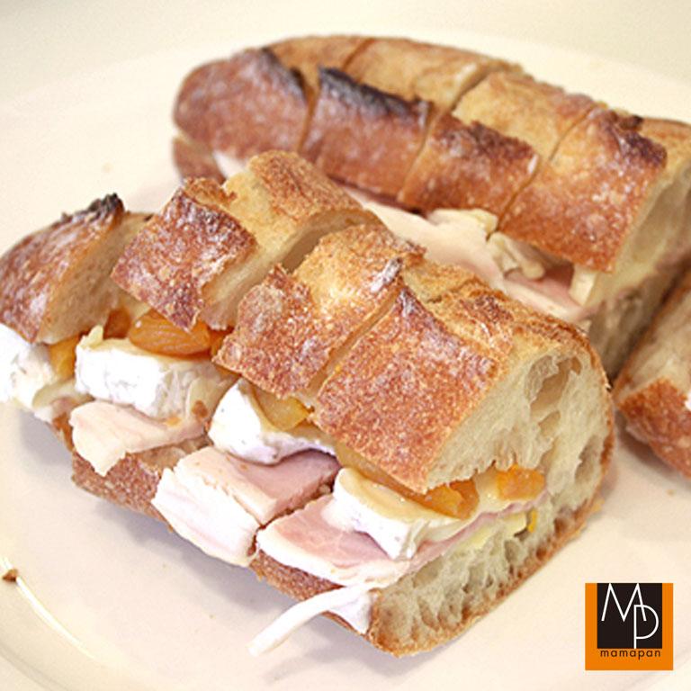 大山ハム カントリーローストスライス C209 500g 2mm ハム | 大山ハム | 03