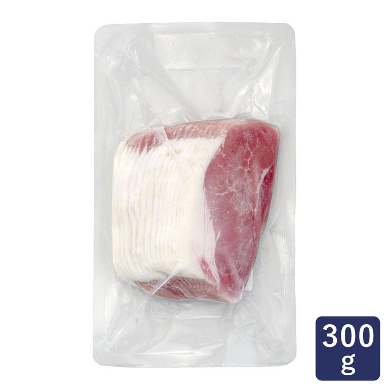 大山ハム 熟成ホワイトももハム A345 300g 2mm ボンレスハム