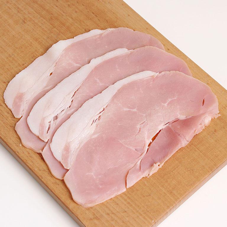 大山ハム 熟成ホワイトももハム A345 300g 2mm ボンレスハム