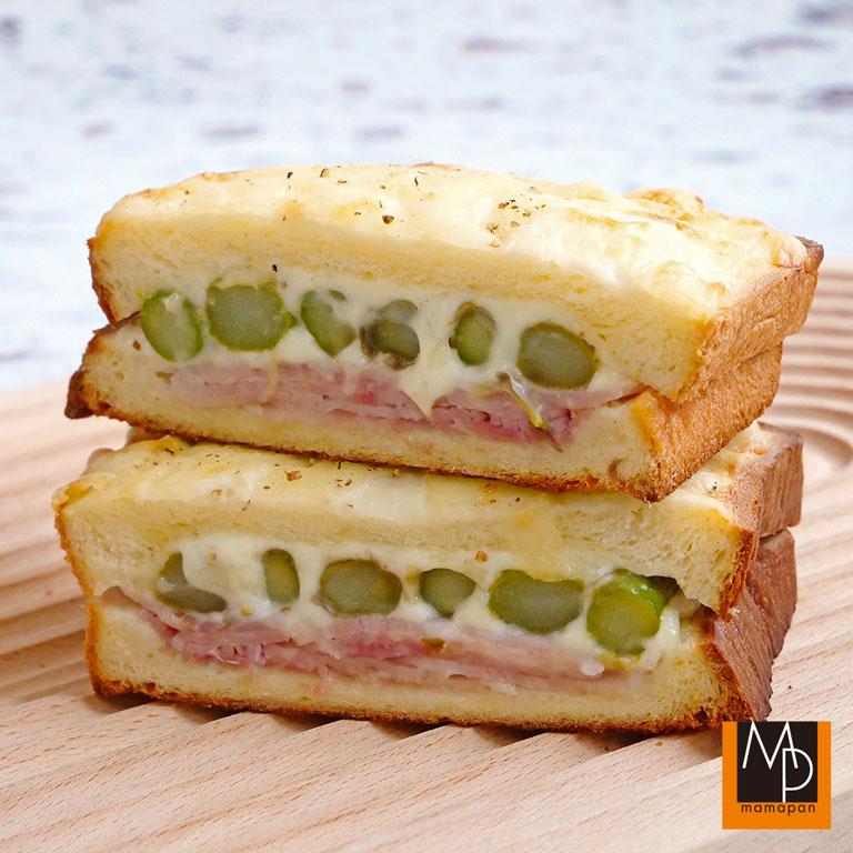 大山ハム 熟成ホワイトももハム A345 300g 2mm ボンレスハム