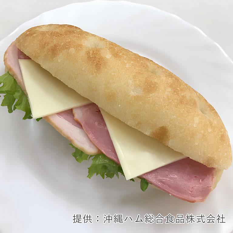 沖縄ハム総合食品 沖縄ハム ジャンボンJB 2.5MM 500g 2.5mm ハム : ママパン - 通販 - Yahoo!ショッピング