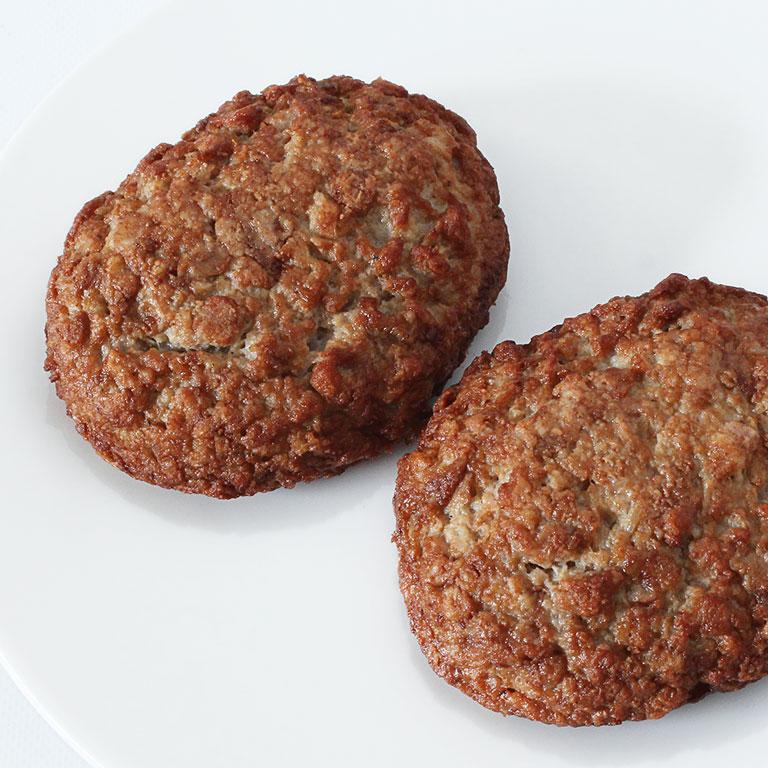 伊藤ハム やわらか仕立てハンバーグ60 600g（10個入） 冷凍ハンバーグ