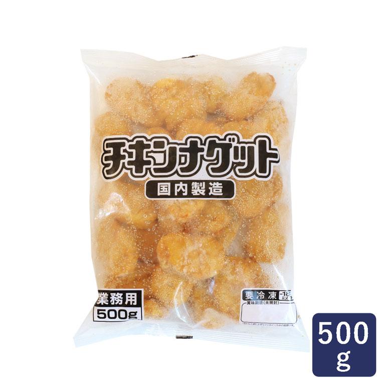 伊藤ハム NVチキンナゲット 500g 冷凍食品 : ママパン - 通販 - Yahoo