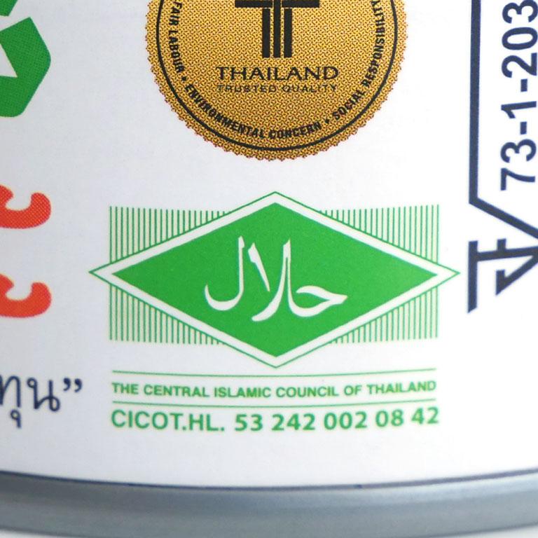 CHAOKOH（チャオコー） ココナッツミルク 400ml ハラル認証 ハラール タイ | mamapan | 01