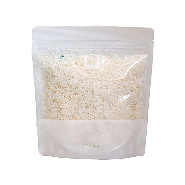 mamapan（ママパン） ココナッツロング 100g 無漂白・添加物不使用