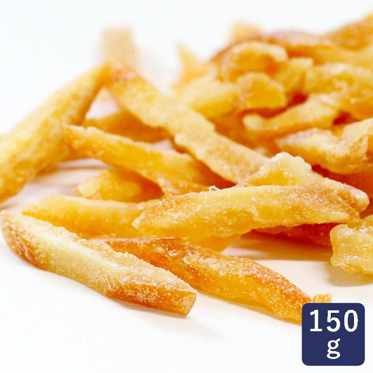 ドライフルーツ ドライオレンジピール バレンシア 150g 1900t353 ママパン ママの手作りパン屋さん 通販 Yahoo ショッピング