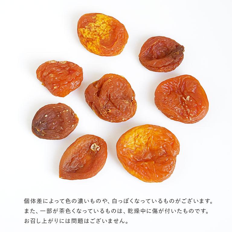 ママパン ウズベキスタン産 ジャンボドライアプリコット スブハン 500g 大粒 ドライフルーツ 砂糖不使用 あんず 杏 | mamapan | 16