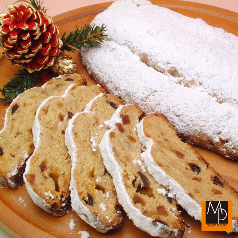 うめはら ミックスフルーツ シュトーレン 1kg シュトーレンミックス クリスマスケーキ 爆買 |  | 03