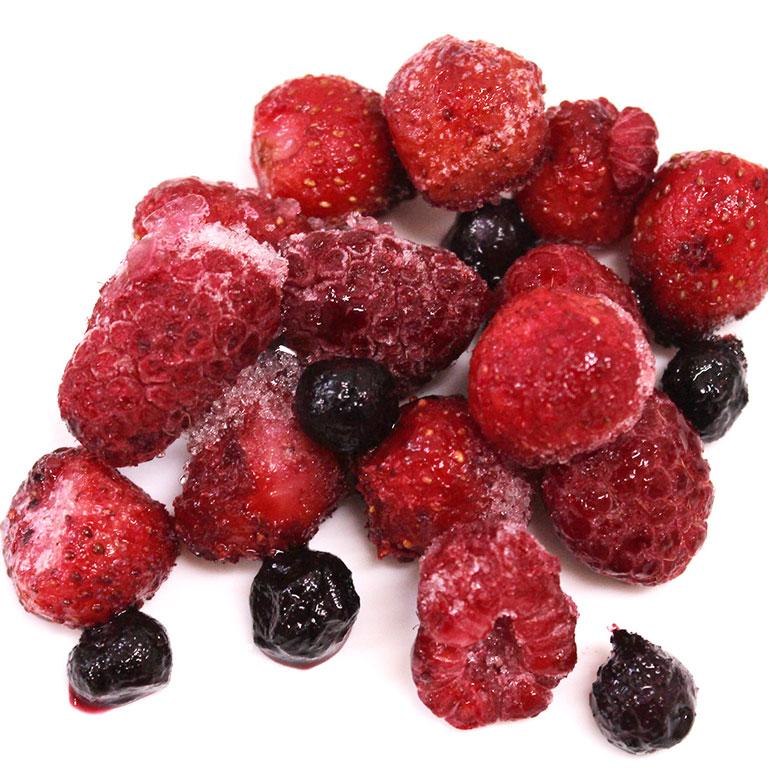 ムソーオーガニック MUSO オーガニック冷凍ミックスベリー 200g