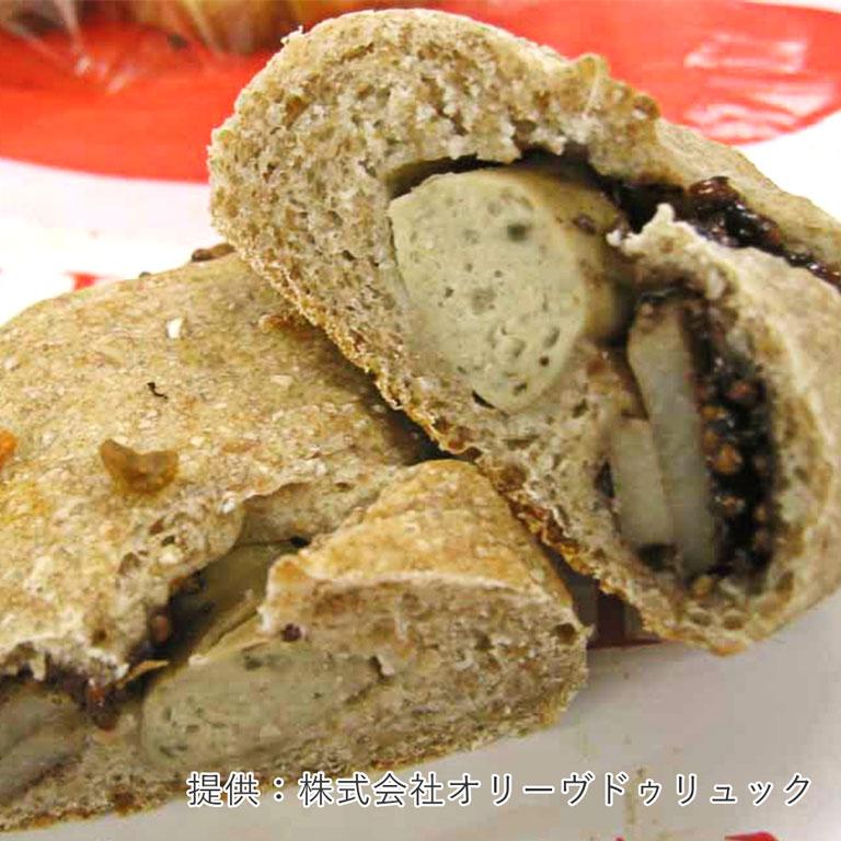 mamapan（ママパン） クロヴィス(Clovis) ぶどうマスタード粒 200g 粒