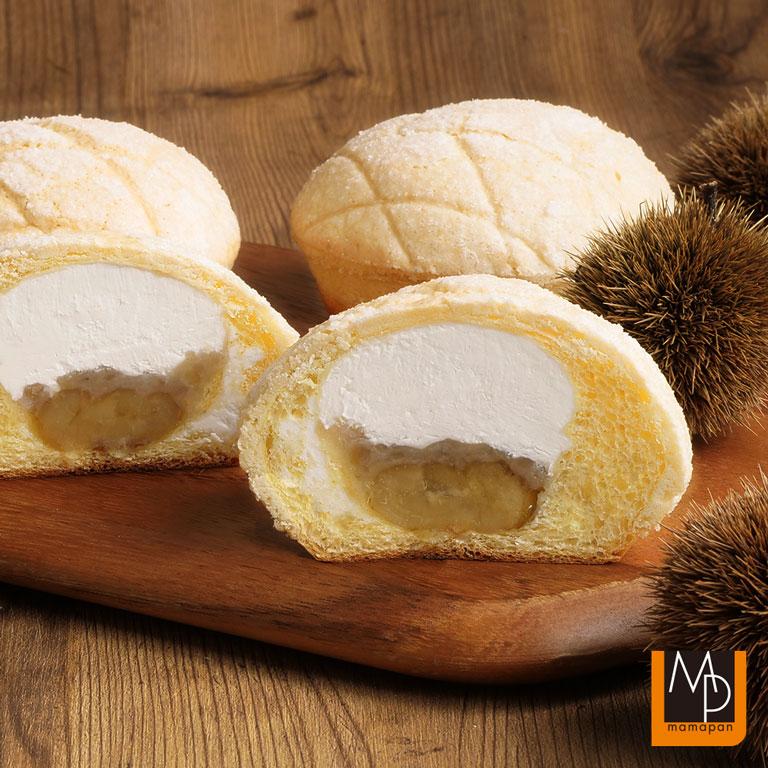 mamapan（ママパン） マロングラッセ(ホール) トルコ産 5.8kg 栗 栗
