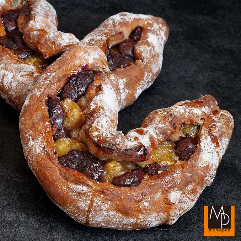 mamapan（ママパン） マロングラッセ（ホール）トルコ産 5.8kg 栗 栗