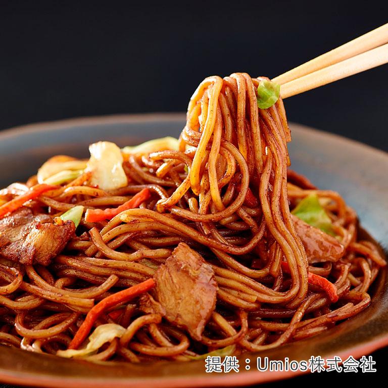 MARUHA NICHIRO（マルハニチロ） Umios お手軽ソース焼きそば 1kg 冷凍