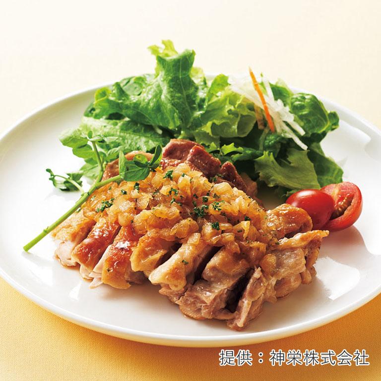 神栄 刻み玉ねぎ 500g 冷凍野菜 オニオン 玉葱 カット野菜 | mamapan | 01