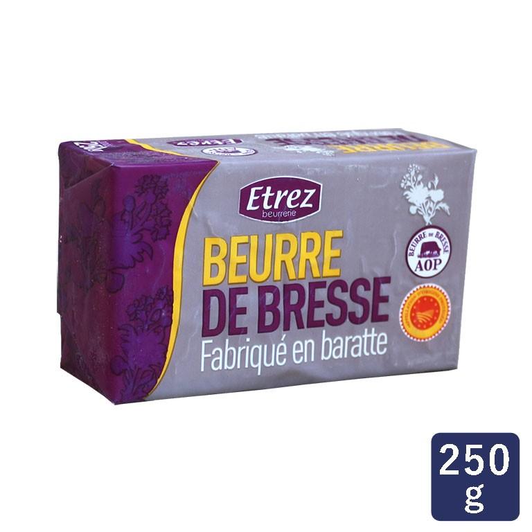 発酵バター 無塩 ブレス産aopバター Etrez 食塩不使用 250g エトレ フランス 21020089 ママパン ママの手作りパン屋さん 通販 Yahoo ショッピング