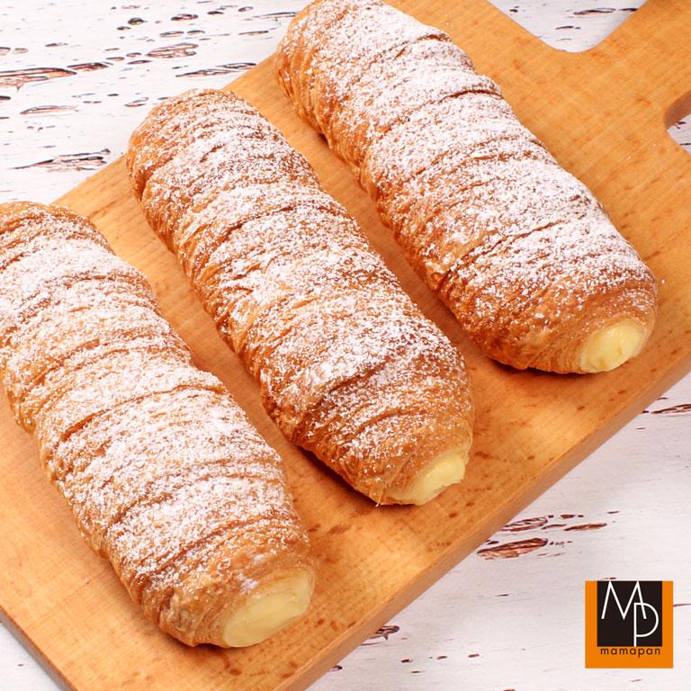 ISM(イズム) クローネ 23g×200 冷凍パン生地 業務用 1ケースの画像