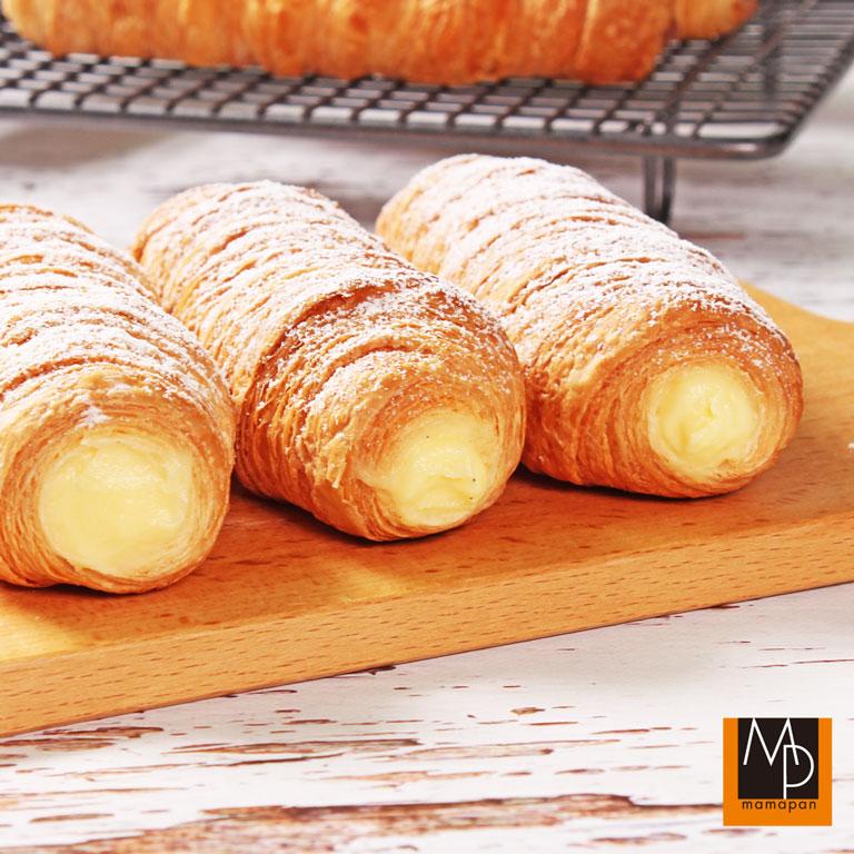 ISM(イズム) クローネ 23g×200 冷凍パン生地 業務用 1ケースの画像