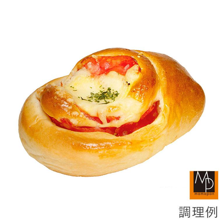 冷凍パン生地 バターロール 玉生地 1ケース 65g×80 ISM(イズム) 業務用|mamapan|02
