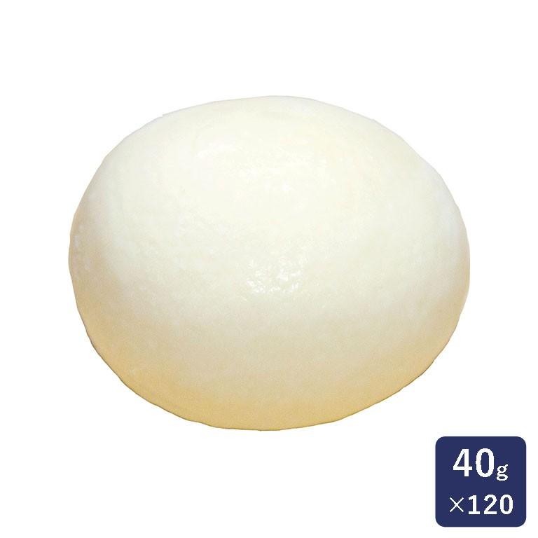 冷凍パン生地 バターロール 玉生地 1ケース イズム 40g×120 ISM 人気の製品 トラスト 業務用