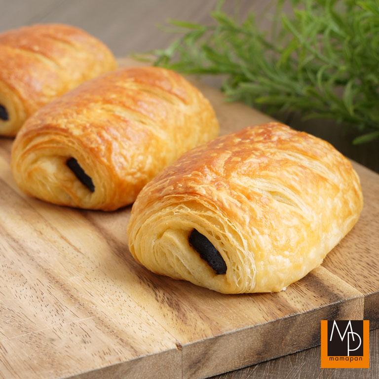 ISM（イズム） ショコラ 52g×100 冷凍パン生地 業務用 1ケースの画像