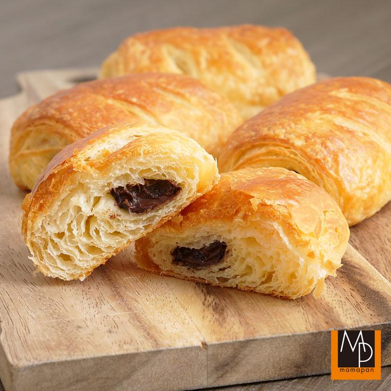 ISM（イズム） ショコラ 52g×100 冷凍パン生地 業務用 1ケースの画像