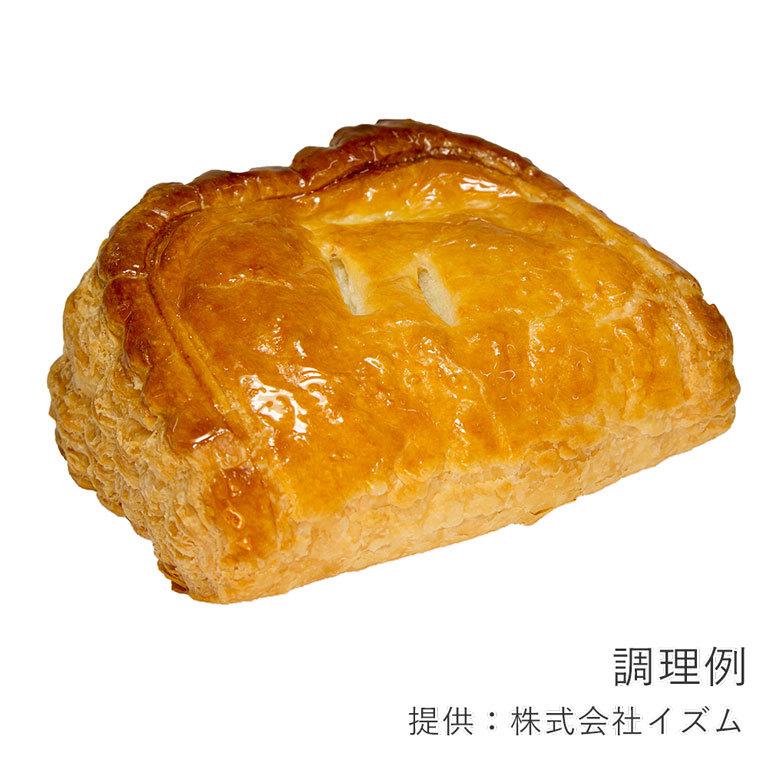 冷凍パイ生地 フレンチアップルパイ 1ケース 100gx40 Ism イズム 業務用 ママパン ママの手作りパン屋さん 通販 Yahoo ショッピング