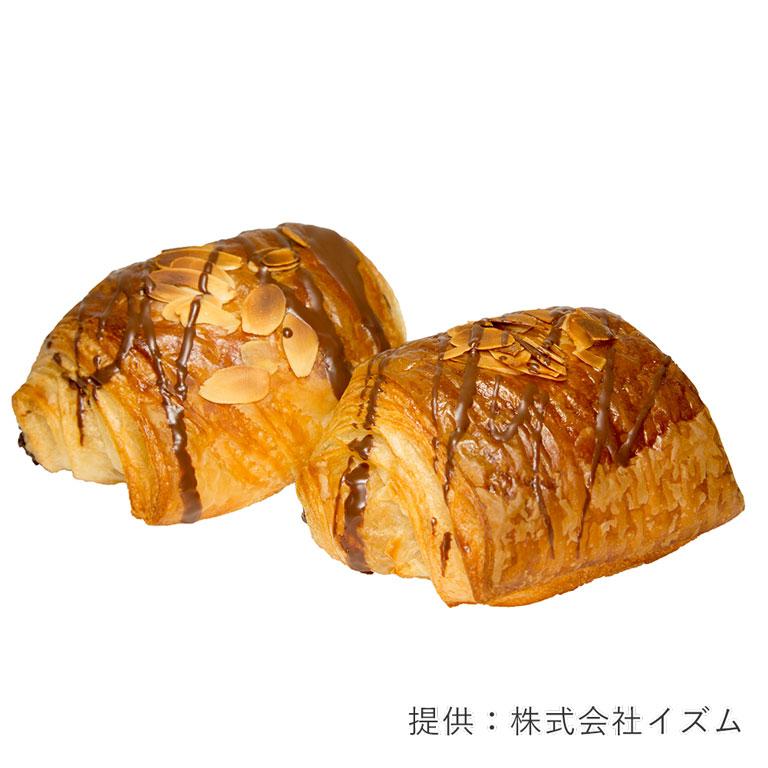 ISM（イズム） 発酵バタークロワッサンシート 500g×15 冷凍パン生地 業務用 1ケースの画像