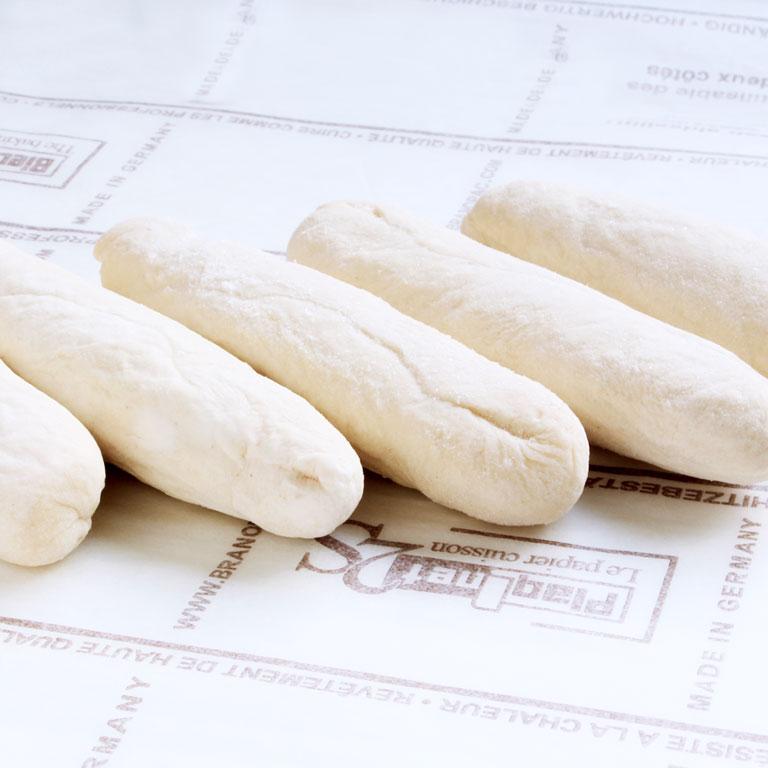 mamapan（ママパン） ISM（イズム） コッペパン成型品60 60g×75 冷凍
