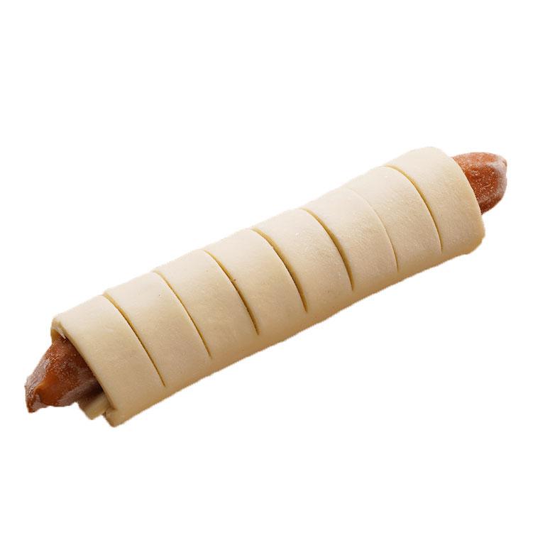 ISM（イズム） あらびきウインナーパイ 80g×70 冷凍パイ生地 冷凍パイ 発酵不要 業務用 1ケースの画像