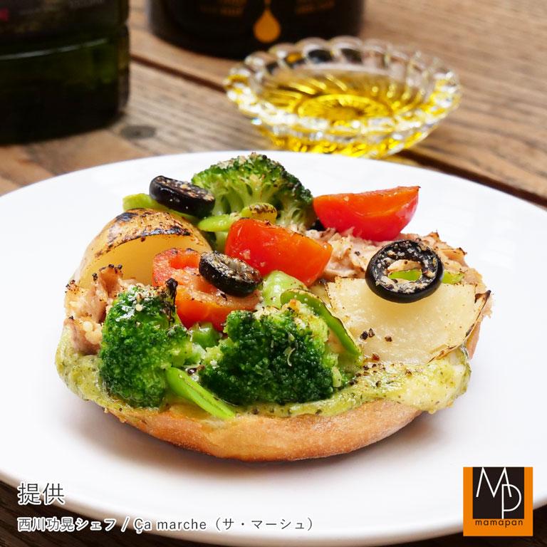 mamapan（ママパン） Palamidas（パラミダス） アーリーハーベスト