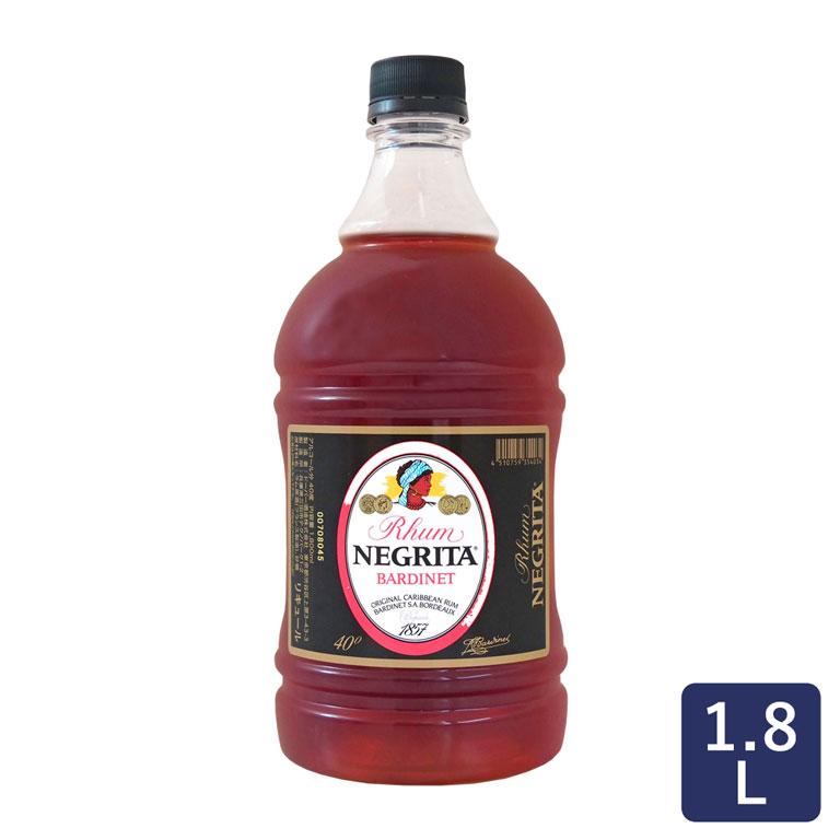 ドーバー ネグリタラム40°1.8L 洋酒 ラム酒 リキュール 爆買 | DOVER