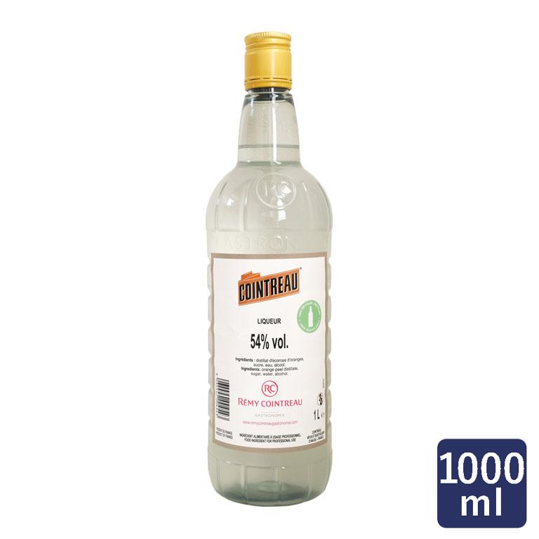 リキュール コアントロー 54 レミーコアントロー 業務用 1000ml オレンジリキュール ママパン ママの手作りパン屋さん 通販 Yahoo ショッピング