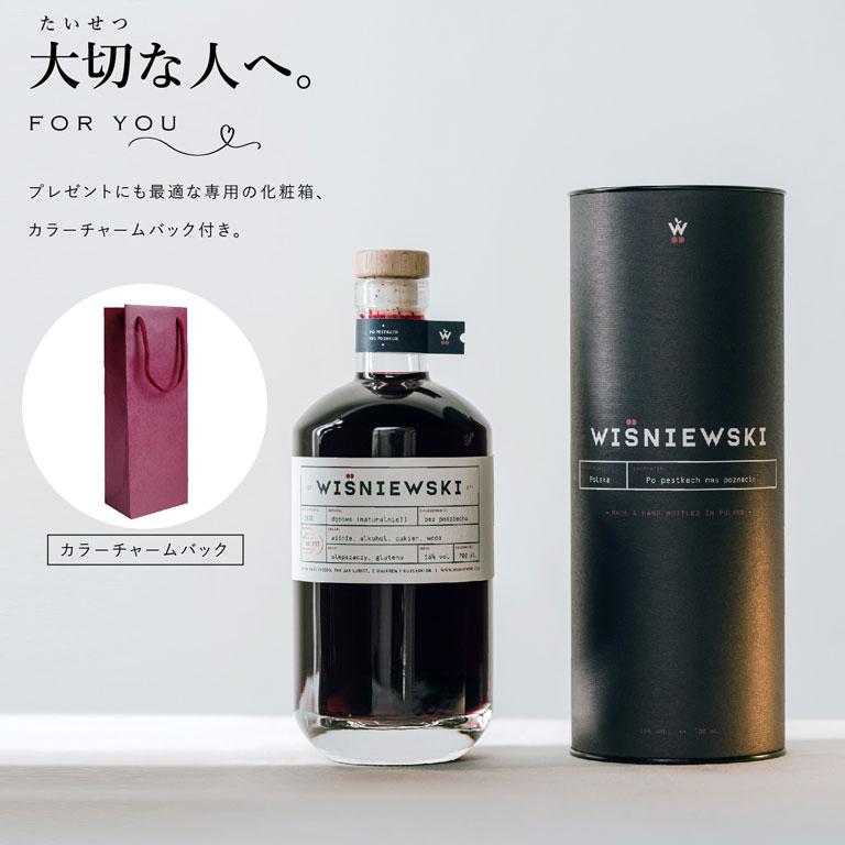 mamapan（ママパン） 送料込み チェリーリキュール ヴィシニェフスキ