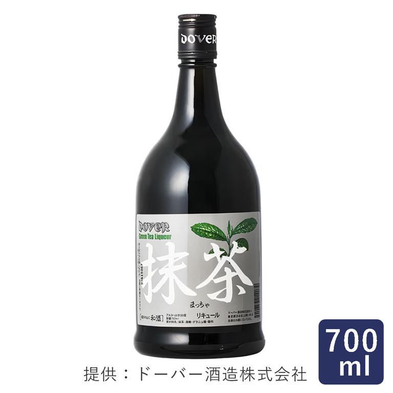 DOVER（ドーバー） 和酒 抹茶 700ml リキュール まっちゃ 爆買